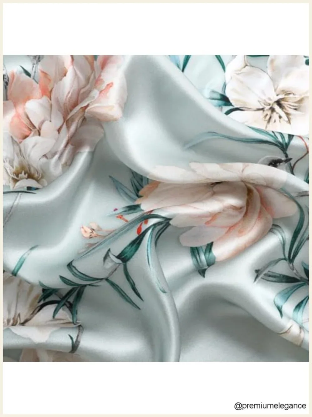 100% Pure Mulberry Silk Square Scarf 27x27 Lightweight Hair Headscarf Gift
